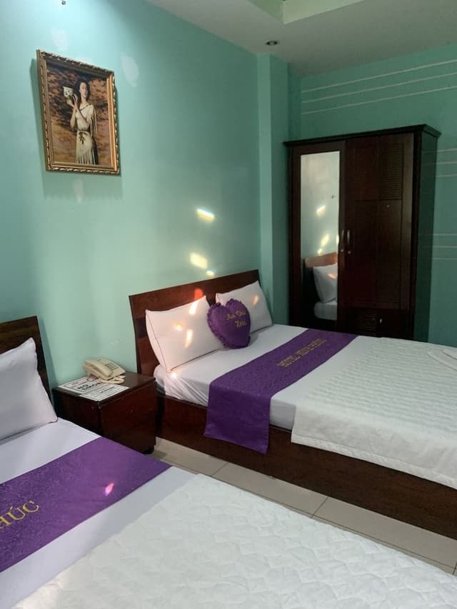 Family Double Room