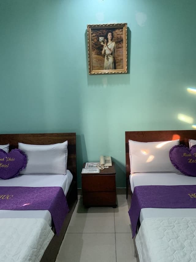 Family Double Room