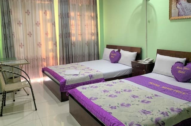 Family Double Room
