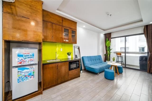 Two-Bedroom Apartment