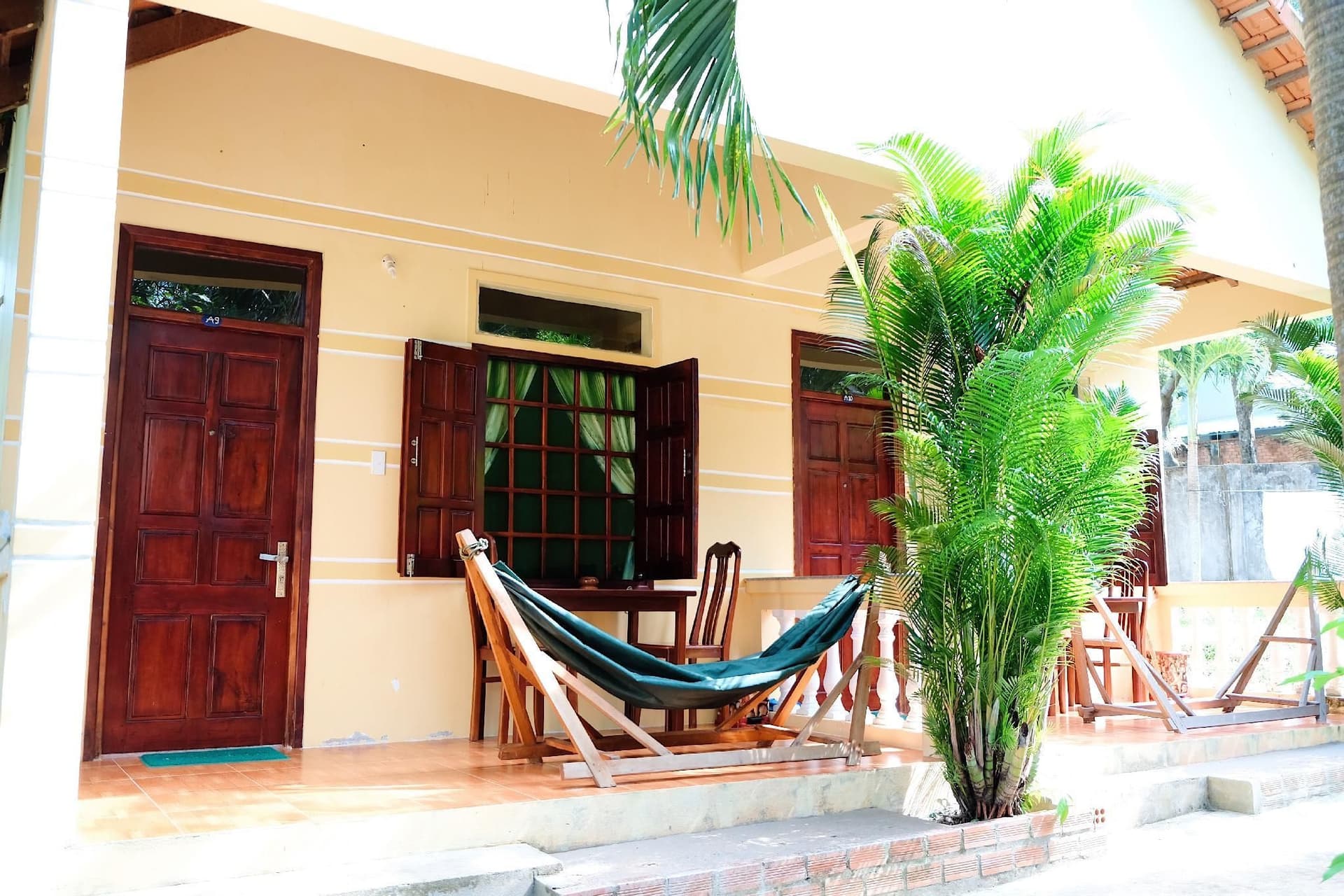 The Palm Tree Guest House The Palm Tree Guest House