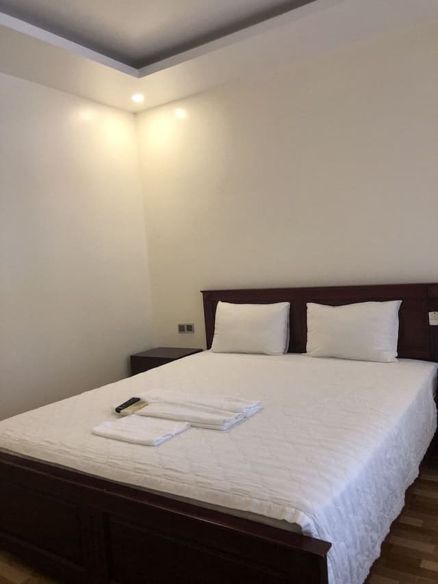 Deluxe Double Room, Hill View
