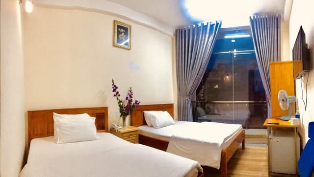 Deluxe Balcony