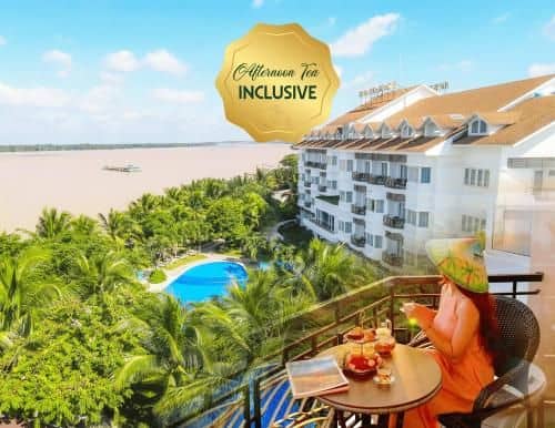 Ben Tre Riverside Resort Ben Tre Riverside Resort