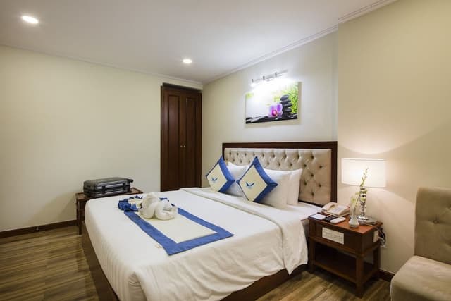 Superior Double or Twin Room, City View