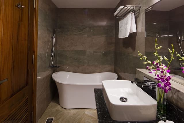 Superior Double or Twin Room, City View
