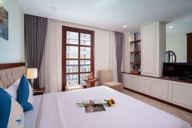 Superior Double or Twin Room, City View