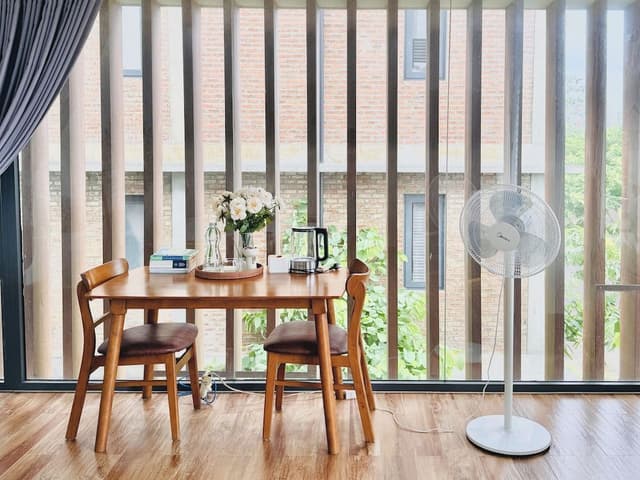 Panoramic Room