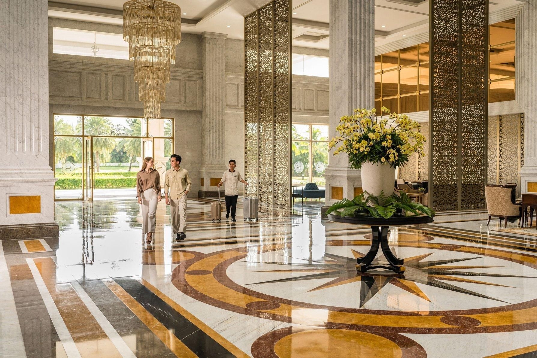 เชอราตัน ฟู้ก๊วก ลองบีช รีสอร์ท (Sheraton Phu Quoc Long Beach Resort)1