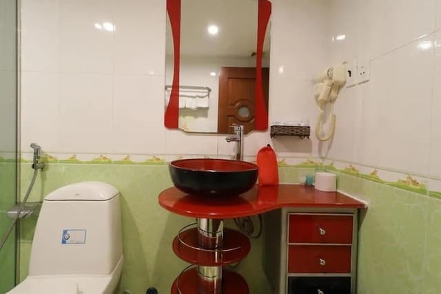 Family Quadruple Room