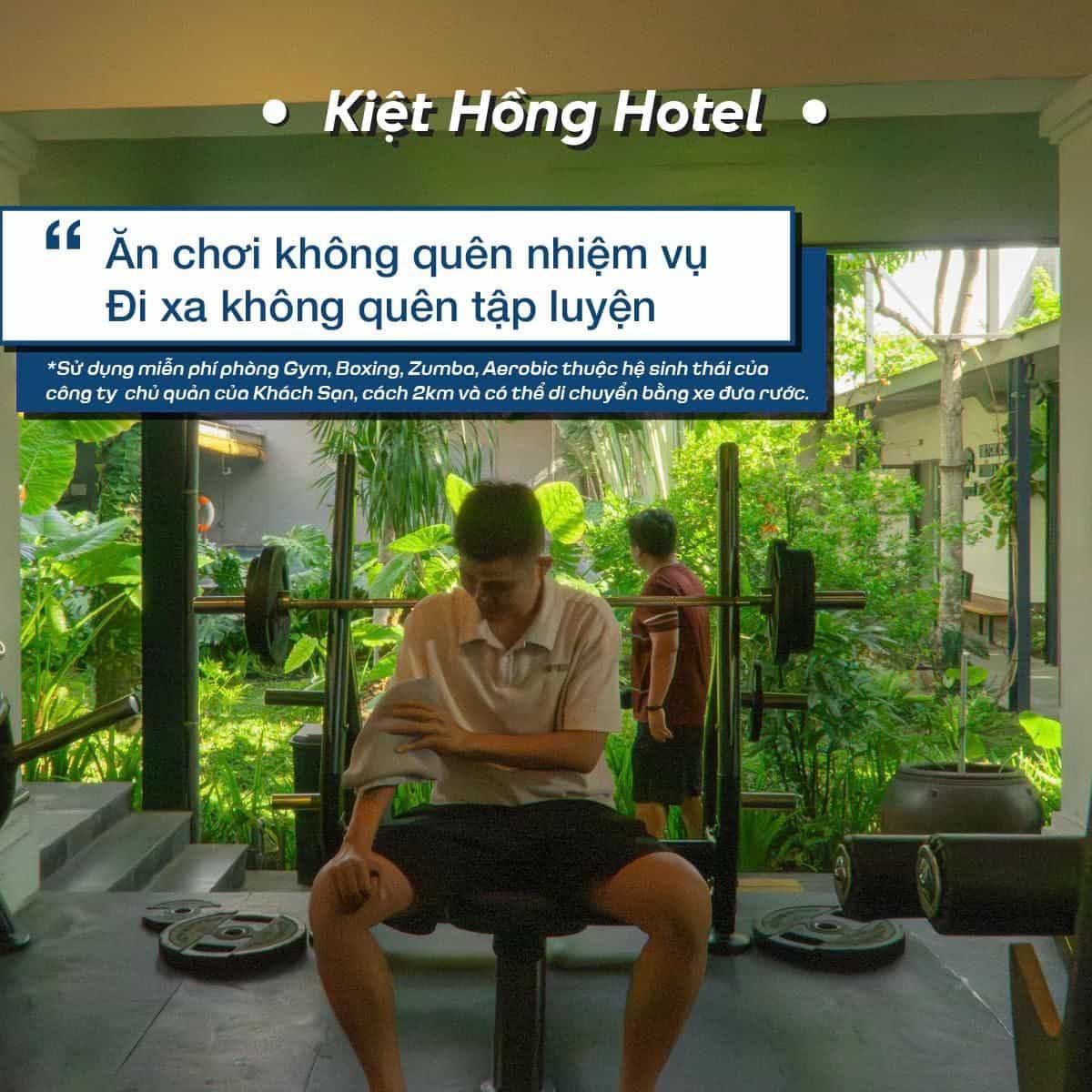 Kiet Hong Hotel Kiet Hong Hotel