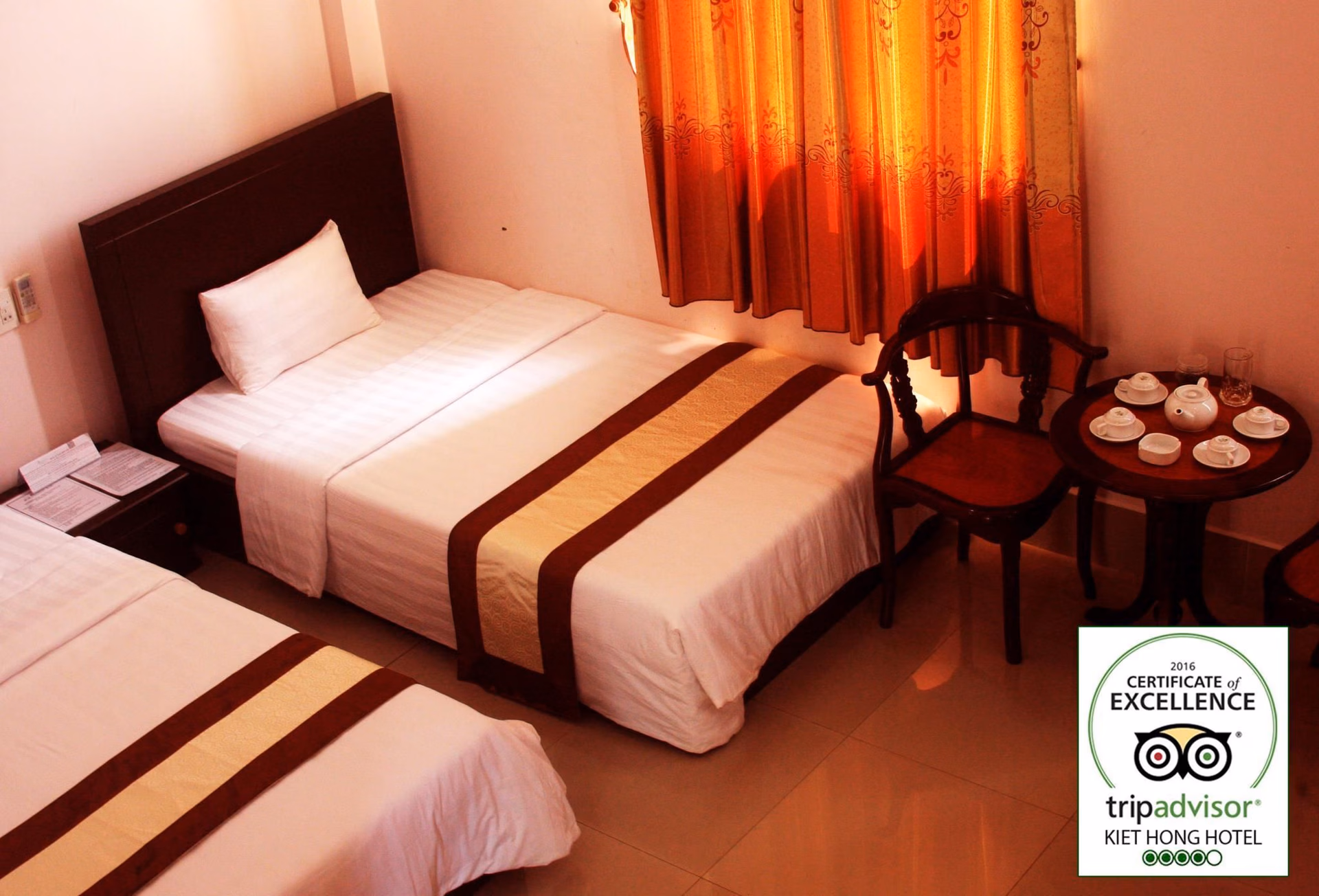 เคียท ฮอง โฮเต็ล (Kiet Hong Hotel)1