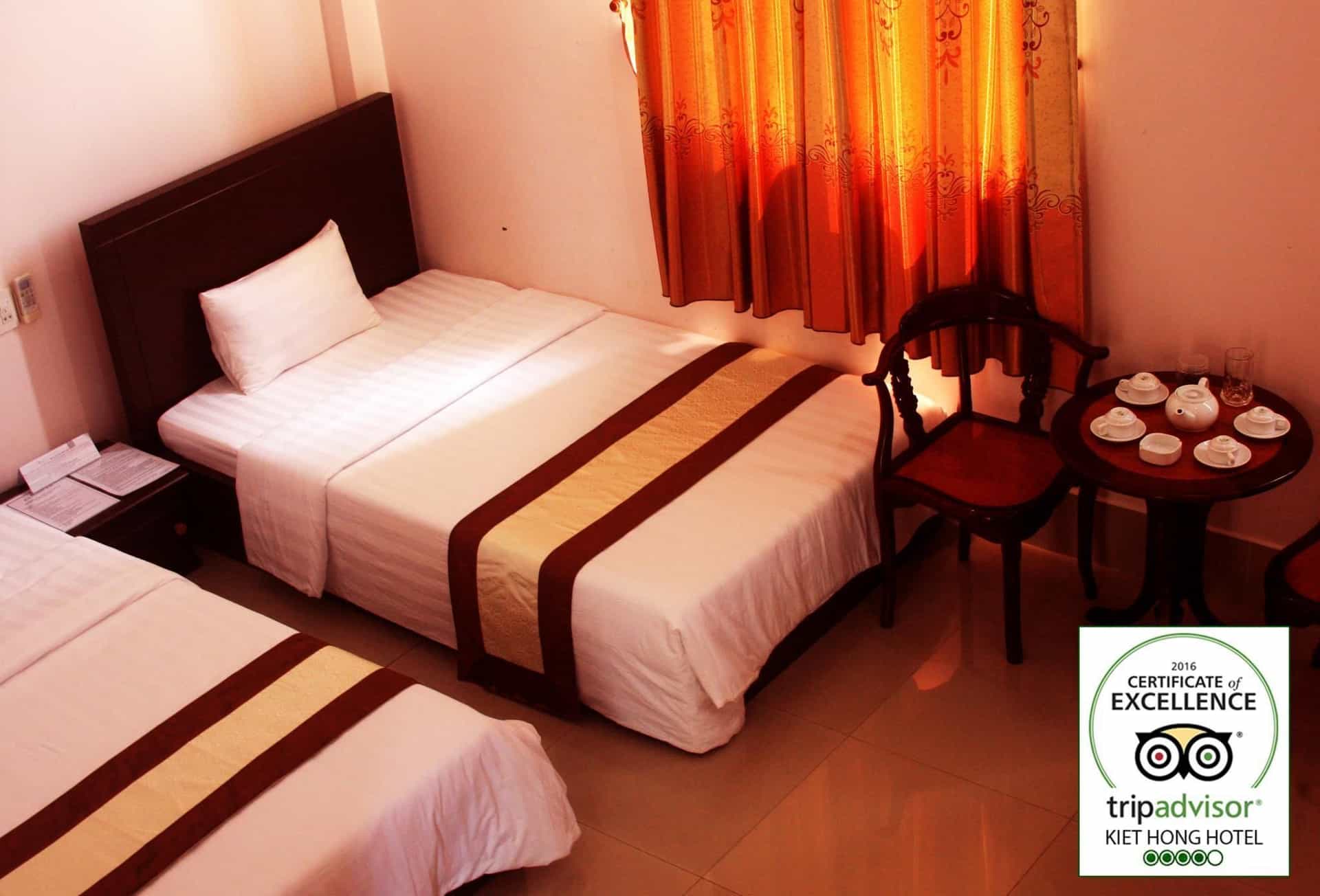 Kiet Hong Hotel Kiet Hong Hotel