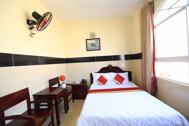 Standard Double Room