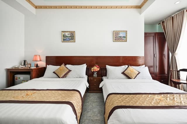 Basic Quadruple Room