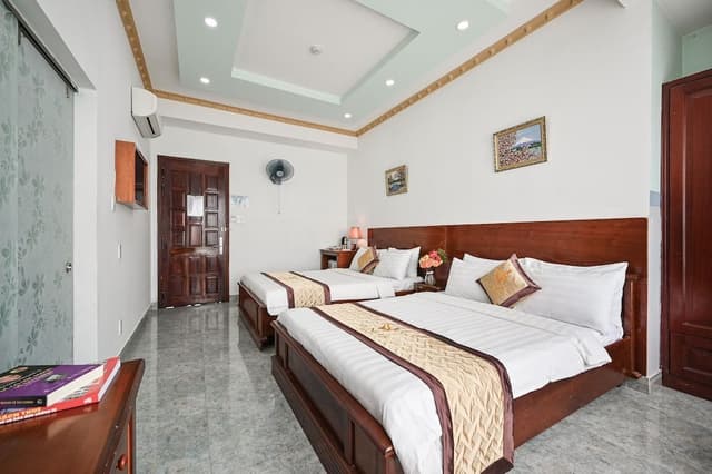 Basic Quadruple Room