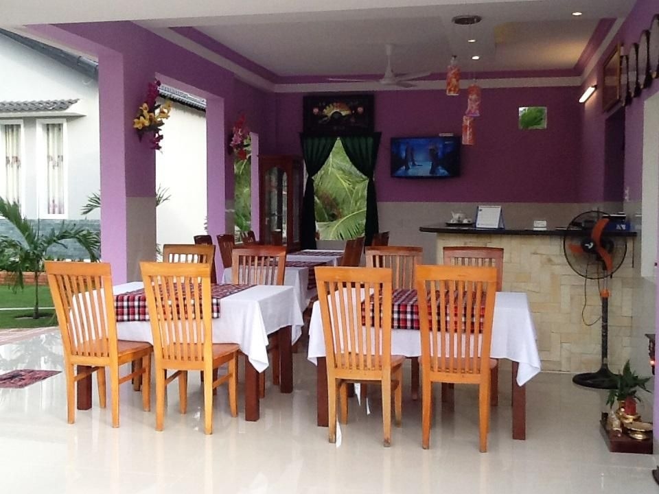 อเรกา รีสอร์ต ไค เคา (Areca Resort Cay Cau)1