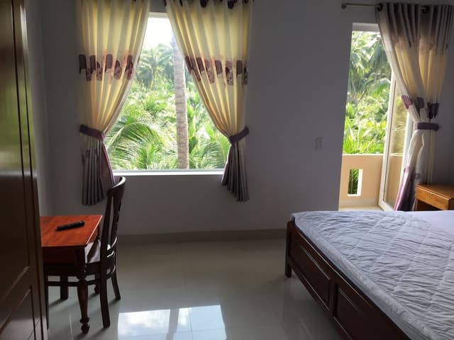 Economy Bungalow, 2 Queen Beds, Non Smoking
