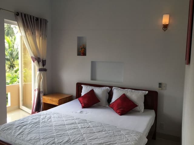 Family Duplex, 2 Queen Beds, Non Smoking
