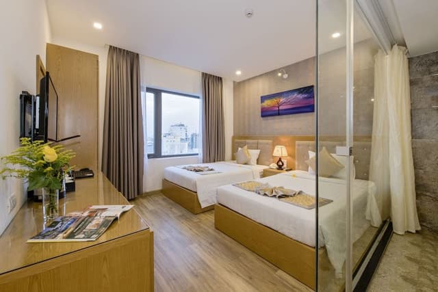 Superior Twin Room