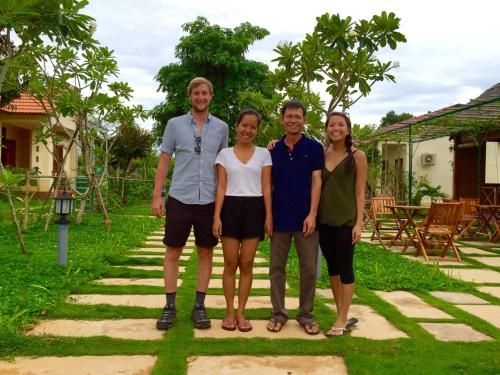 สปริง การ์เดน อพาร์ตเมนต์ (Spring Garden Homestay)0