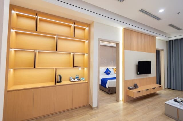 Luxury Room