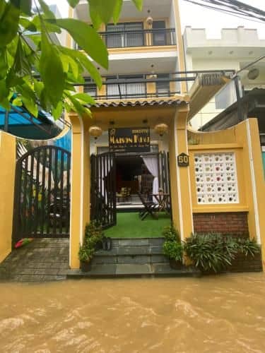 Maison Khoi Homestay Maison Khoi Homestay