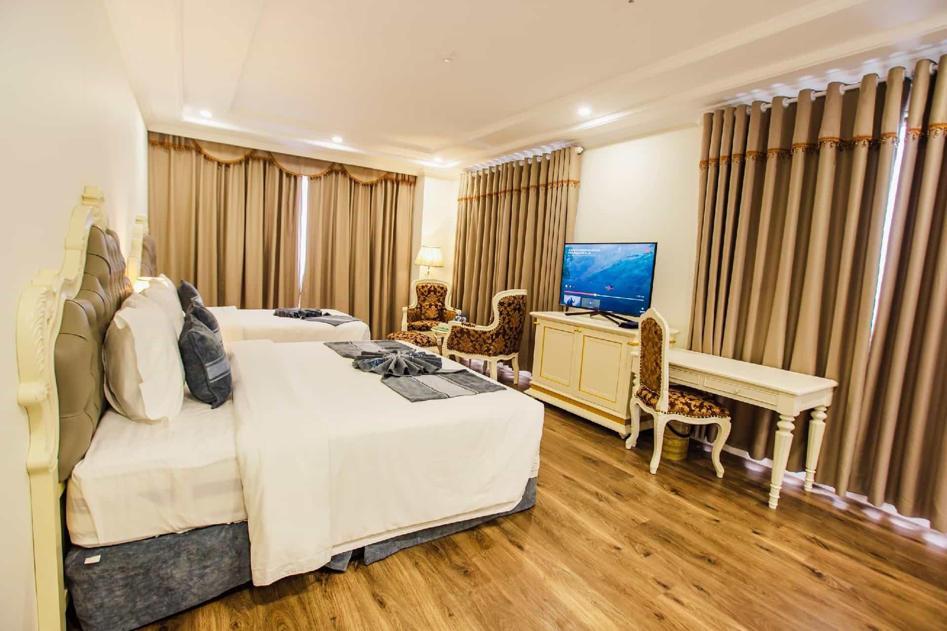 Minh Phu Diamond Palace hotel Minh Phu Diamond Palace hotel
