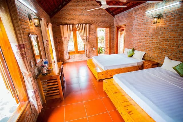 Deluxe Family Bungalow