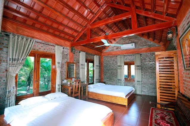 Deluxe Family Bungalow