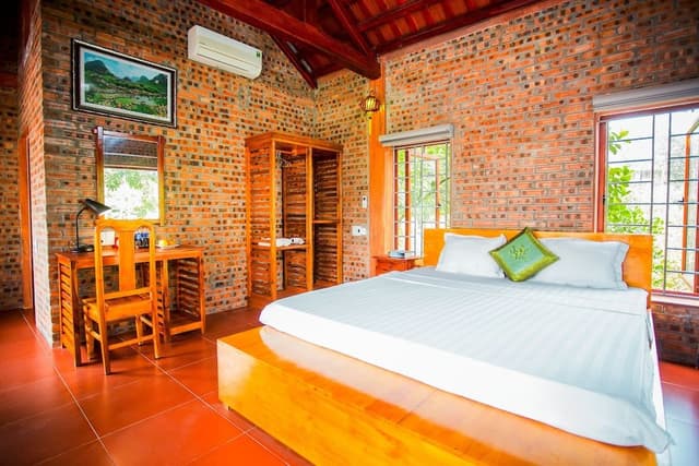 Deluxe Double Bungalow