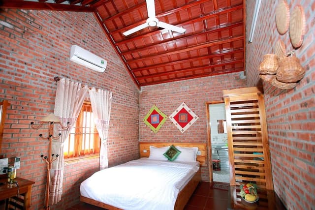 Deluxe Double Bungalow