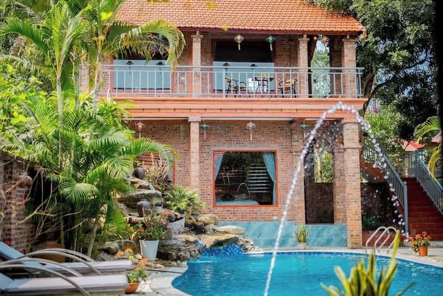 Deluxe Family Bungalow