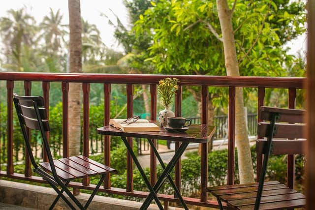 Deluxe Double or Twin Room with Balcony
