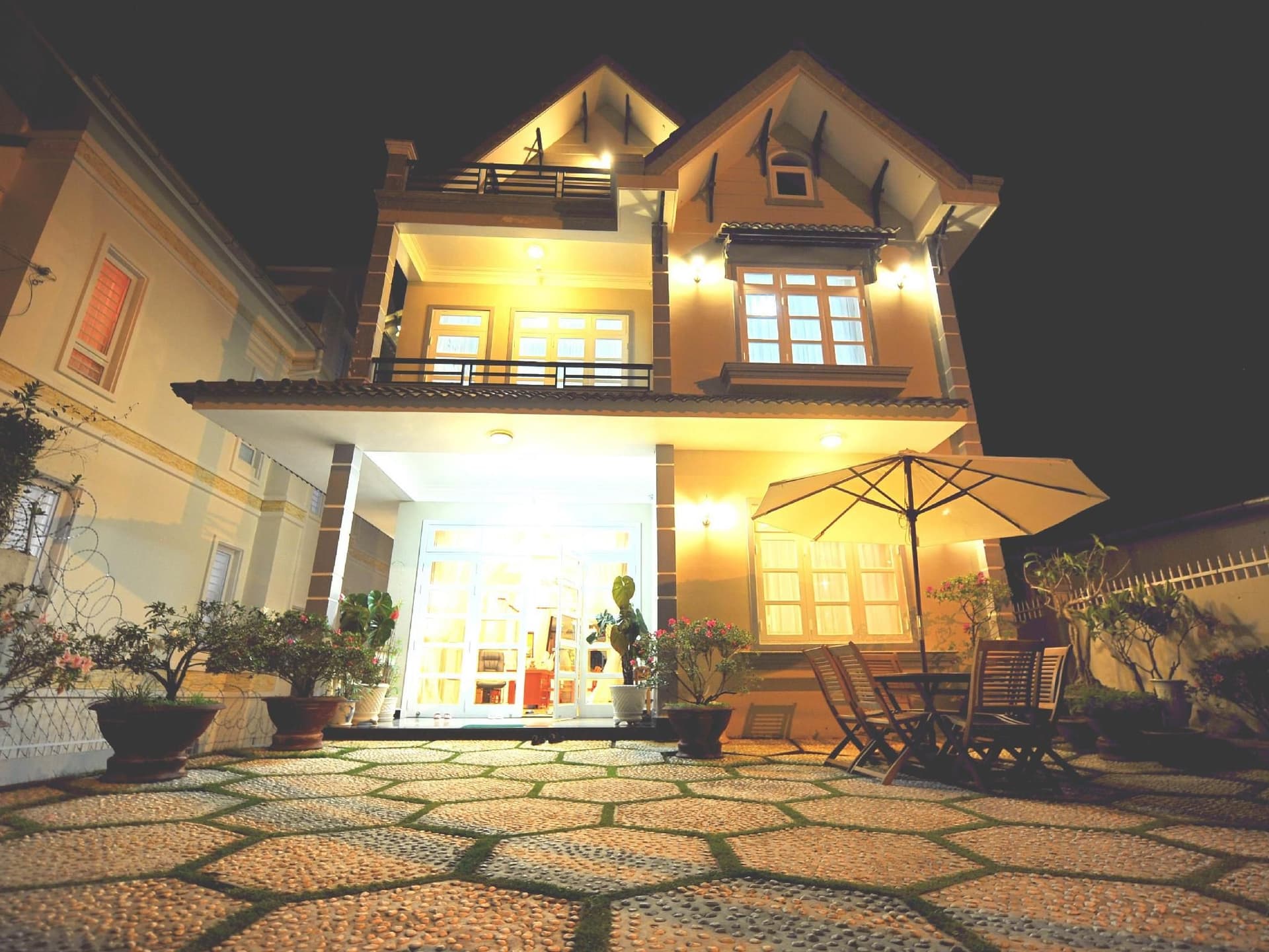 Minh Tuyet Villa Dalat Minh Tuyet Villa Dalat