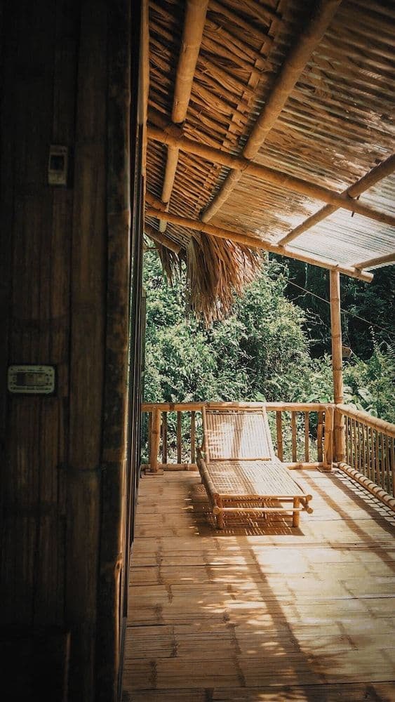 Bungalow in the Forest