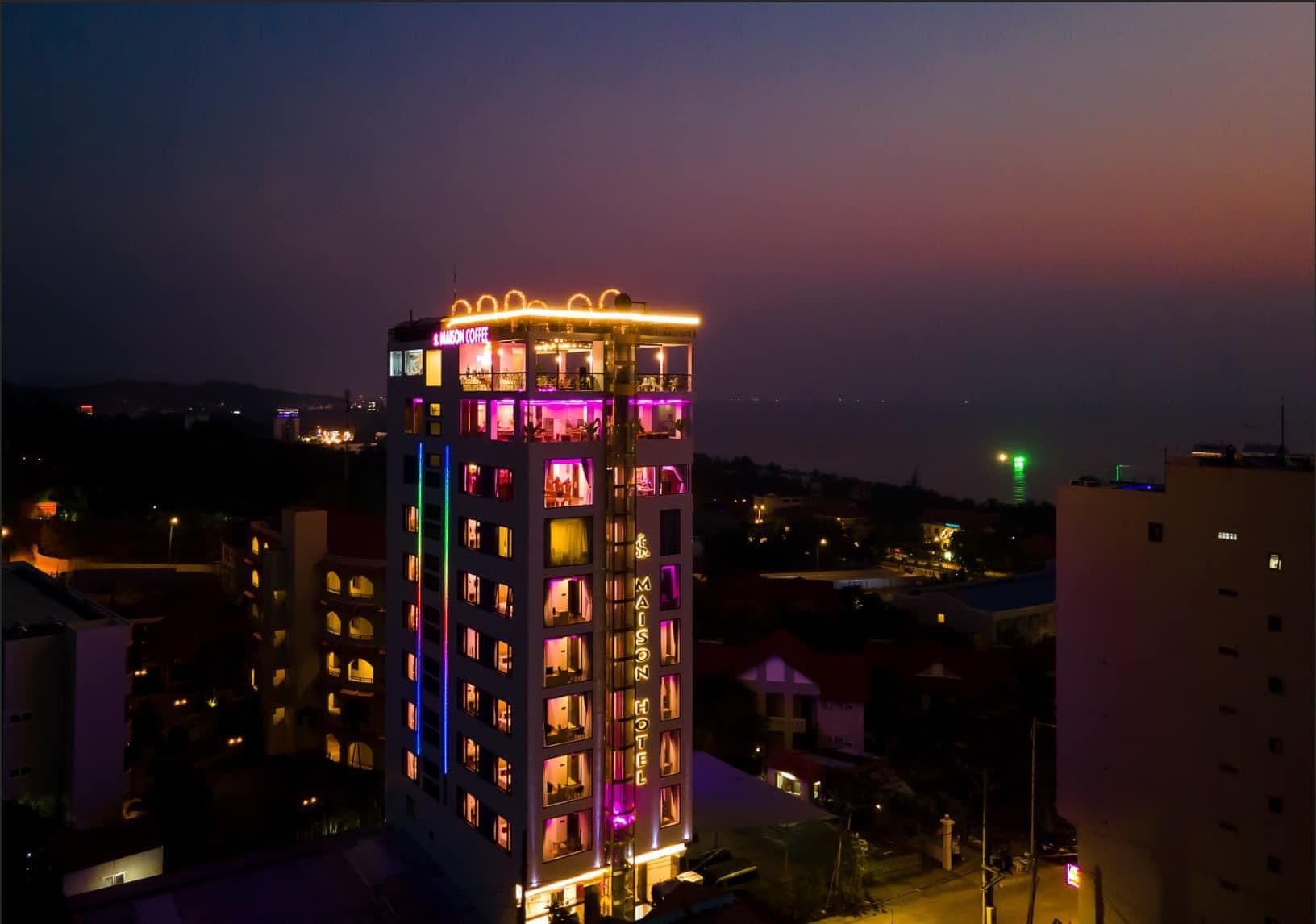 Maison Hotel Phu Quoc Maison Hotel Phu Quoc