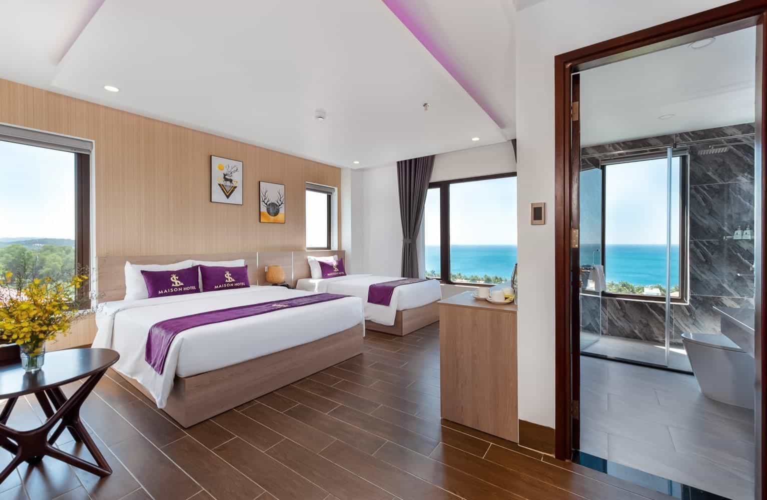Maison Hotel Phu Quoc Maison Hotel Phu Quoc