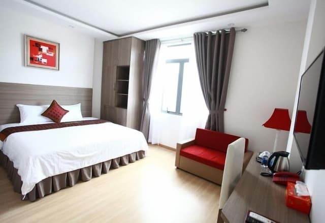 Shared Dormitory