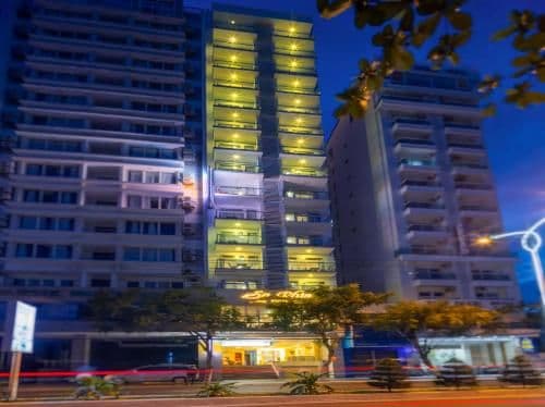 โรงแรมซาเฟีย ญาจาง โรงแรมซาเฟีย ญาจาง