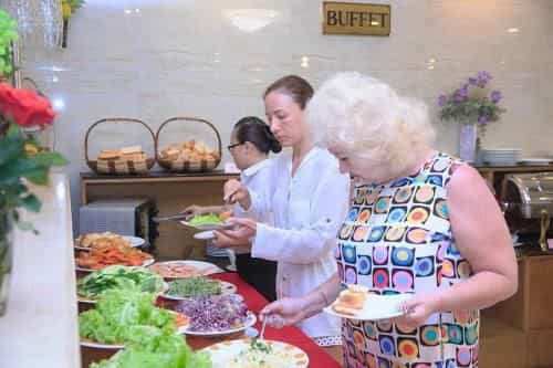 โรงแรมซาเฟีย ญาจาง โรงแรมซาเฟีย ญาจาง