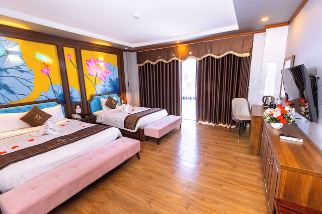 Family Triple Room