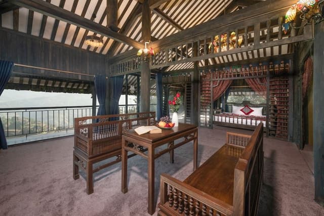 Premium Quadruple Room