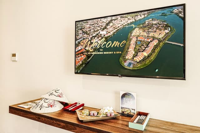 Villa Three-bedroom inclusive Hoi An Memories Show ticket (Eco class)