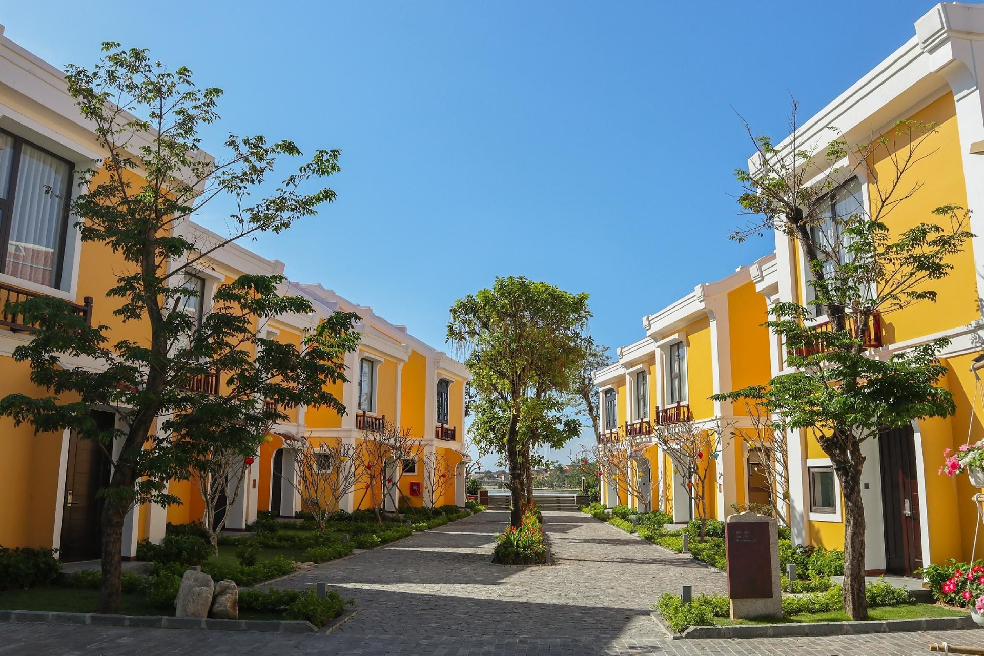 ฮอยอัน เมมโมรี รีสอร์ต แอนด์ สปา (Hoi An Memories Resort & Spa)3