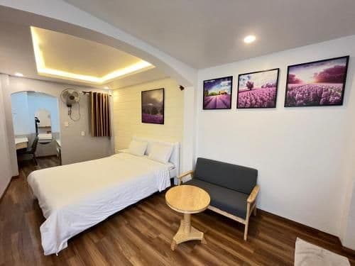 King Room with Garden View