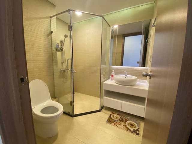 Deluxe Apartment, 1 Bedroom, City View