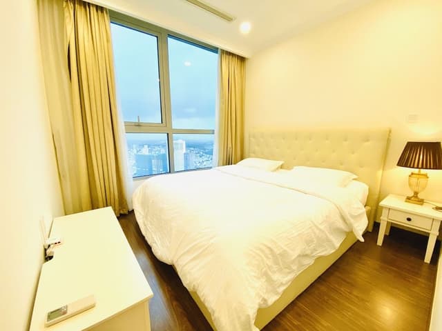 Deluxe Apartment, 1 Bedroom, City View