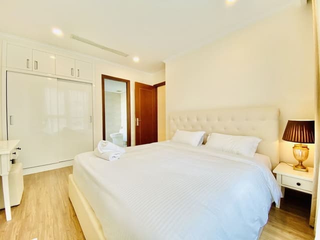 Deluxe Apartment, 3 Bedrooms, City View