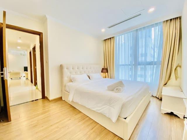 Deluxe Apartment, 3 Bedrooms, City View